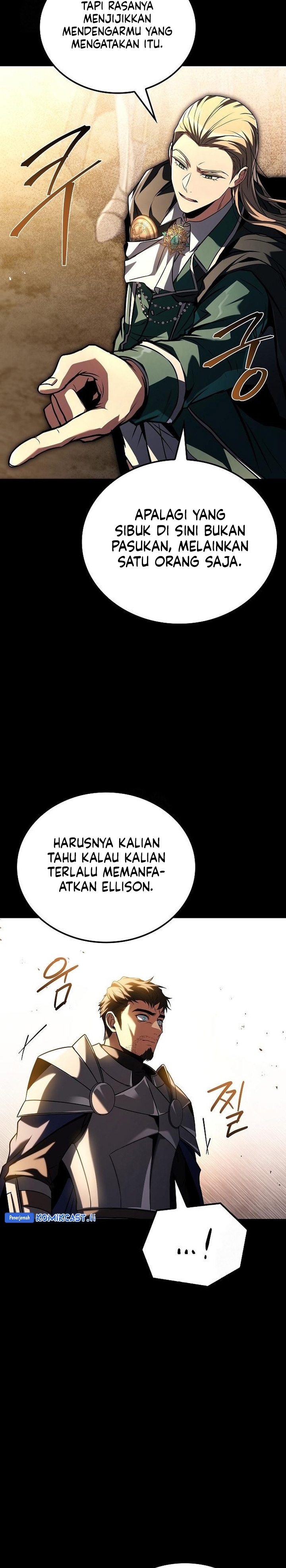 Archmage Restaurant Chapter 97 Fix Gambar 28