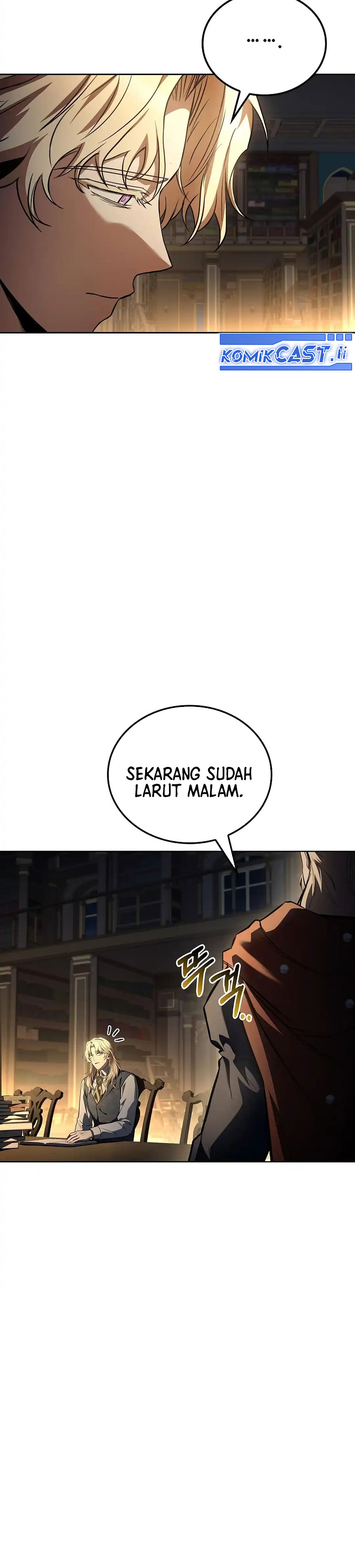 Archmage Restaurant Chapter 99 Gambar 3