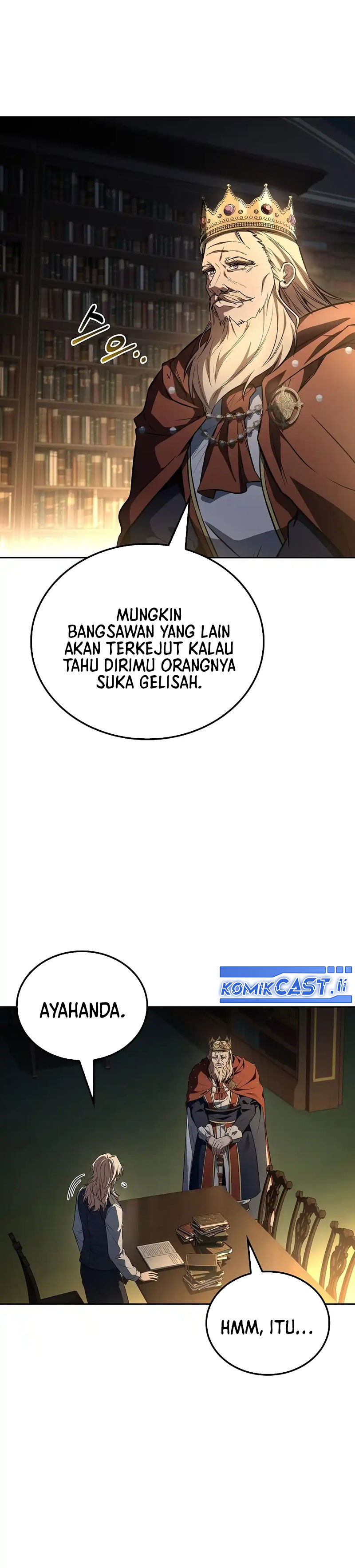 Archmage Restaurant Chapter 99 Gambar 4