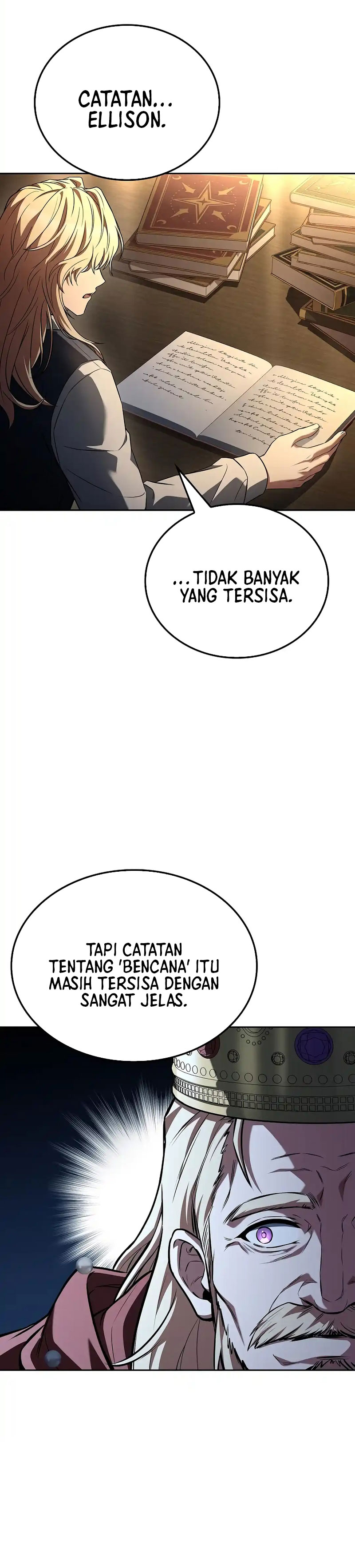 Archmage Restaurant Chapter 99 Gambar 5