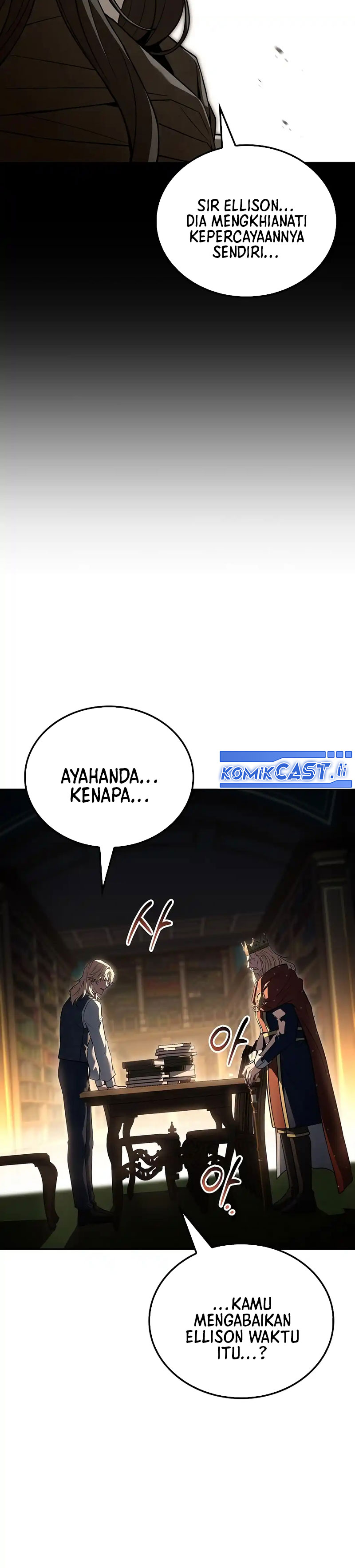 Archmage Restaurant Chapter 99 Gambar 8