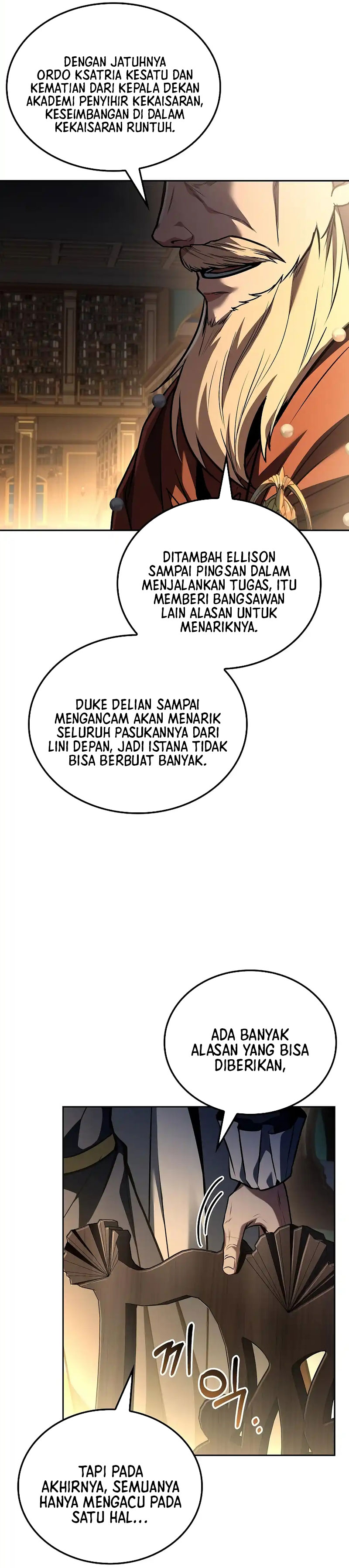 Archmage Restaurant Chapter 99 Gambar 9