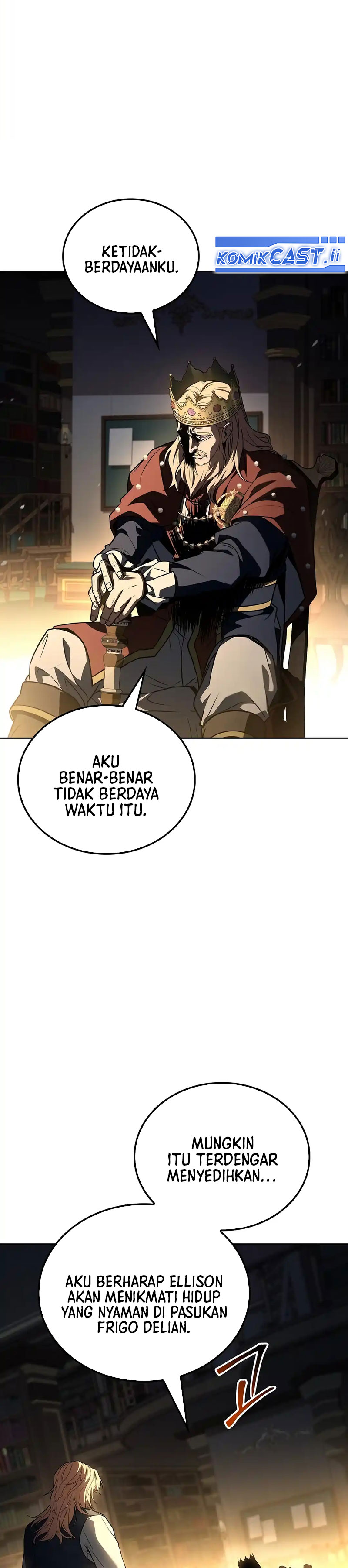 Archmage Restaurant Chapter 99 Gambar 10