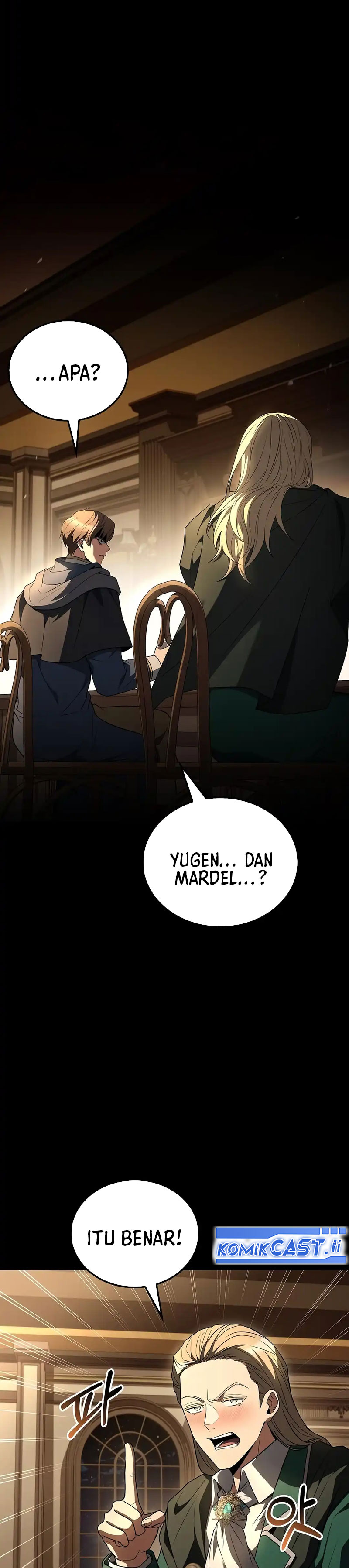 Archmage Restaurant Chapter 99 Gambar 12