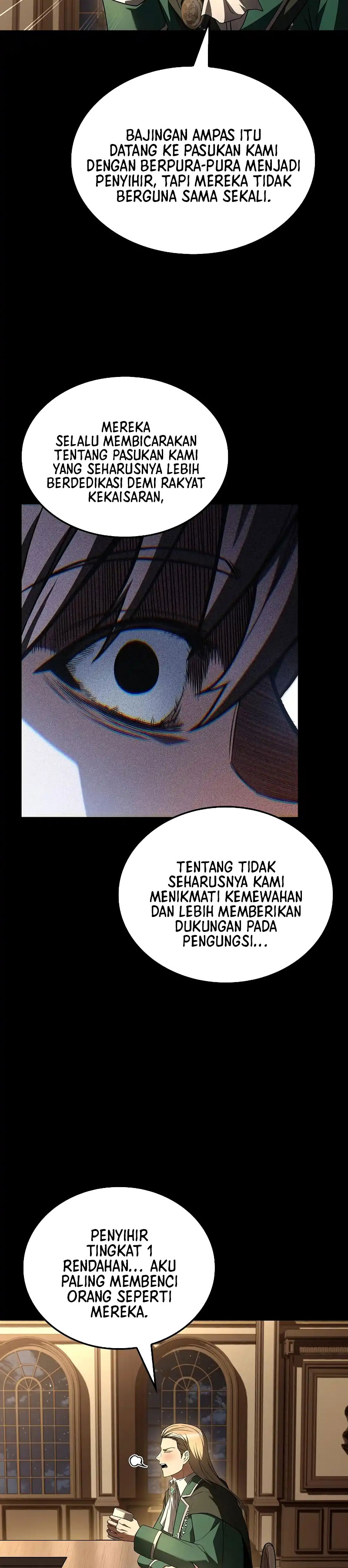 Archmage Restaurant Chapter 99 Gambar 13