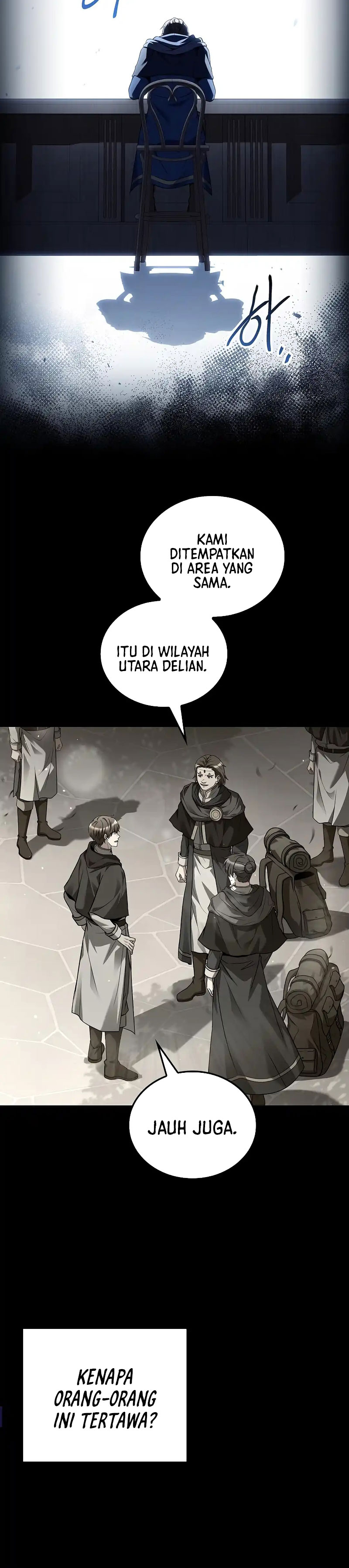 Archmage Restaurant Chapter 99 Gambar 15