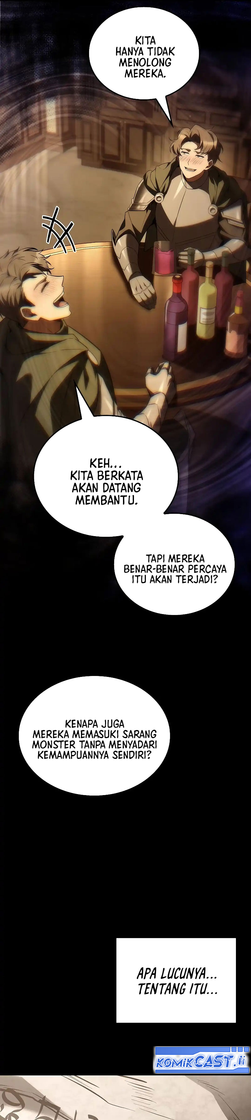 Archmage Restaurant Chapter 99 Gambar 16