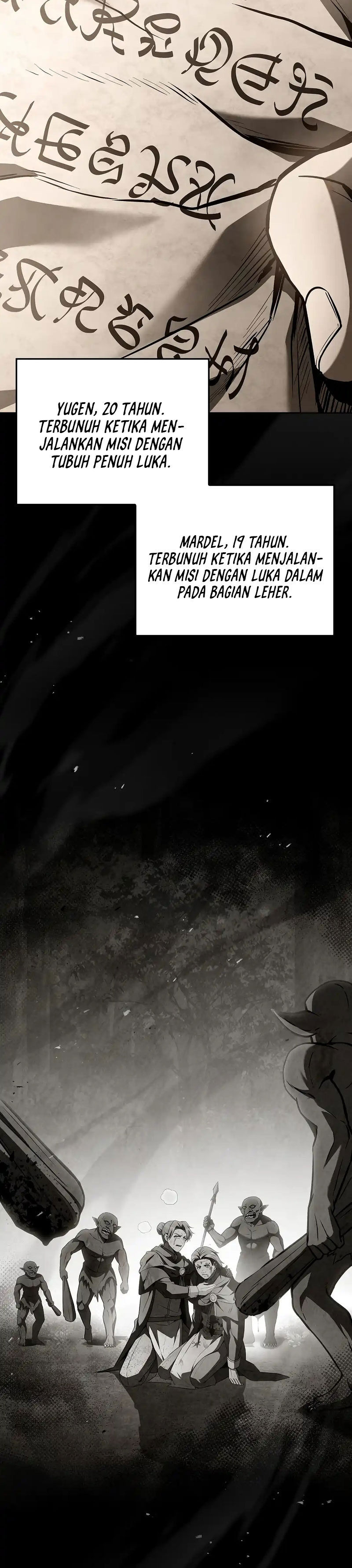 Archmage Restaurant Chapter 99 Gambar 17