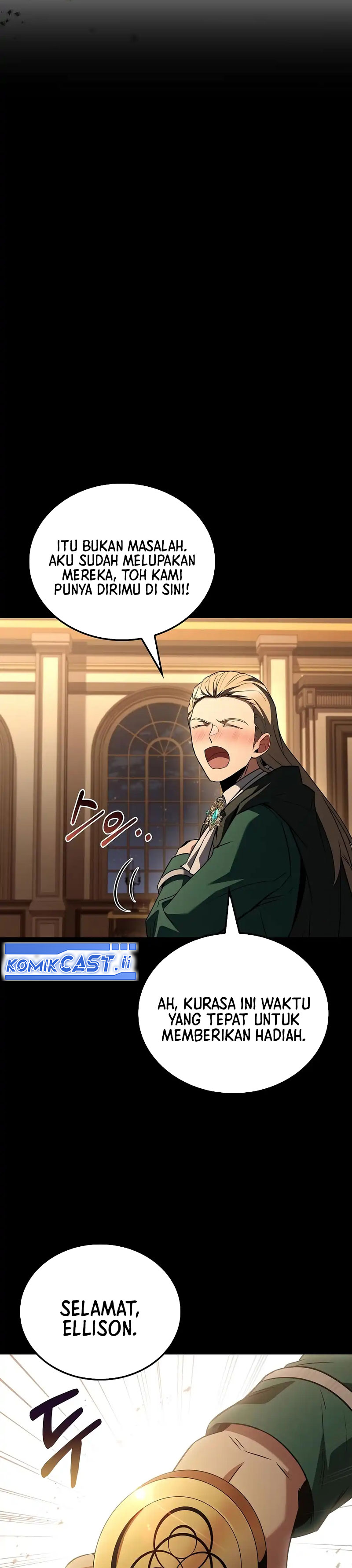 Archmage Restaurant Chapter 99 Gambar 19