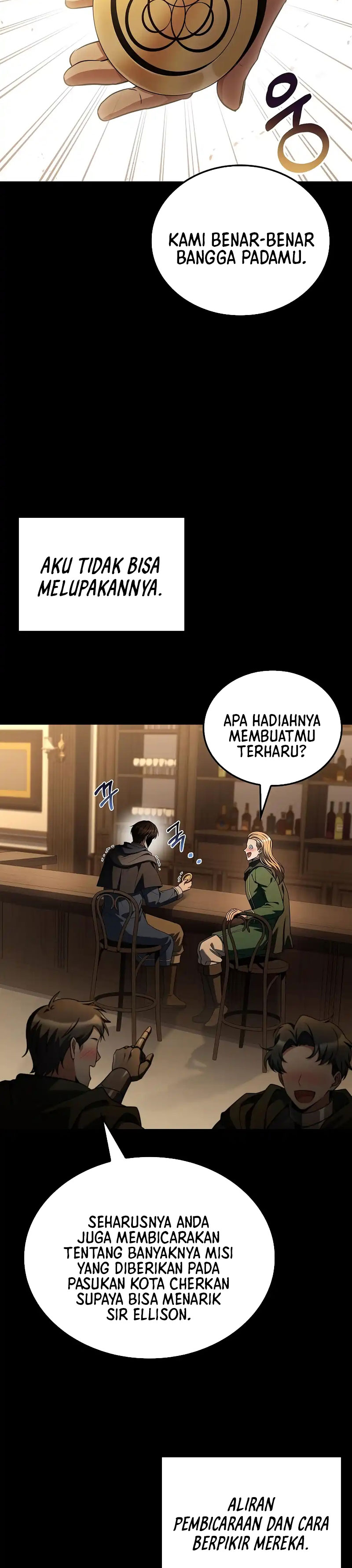 Archmage Restaurant Chapter 99 Gambar 20