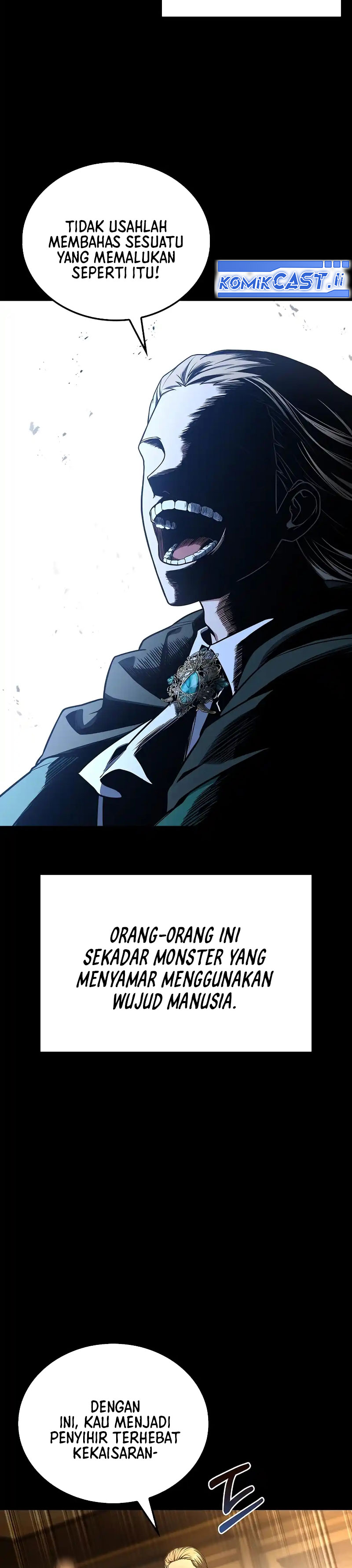 Archmage Restaurant Chapter 99 Gambar 21