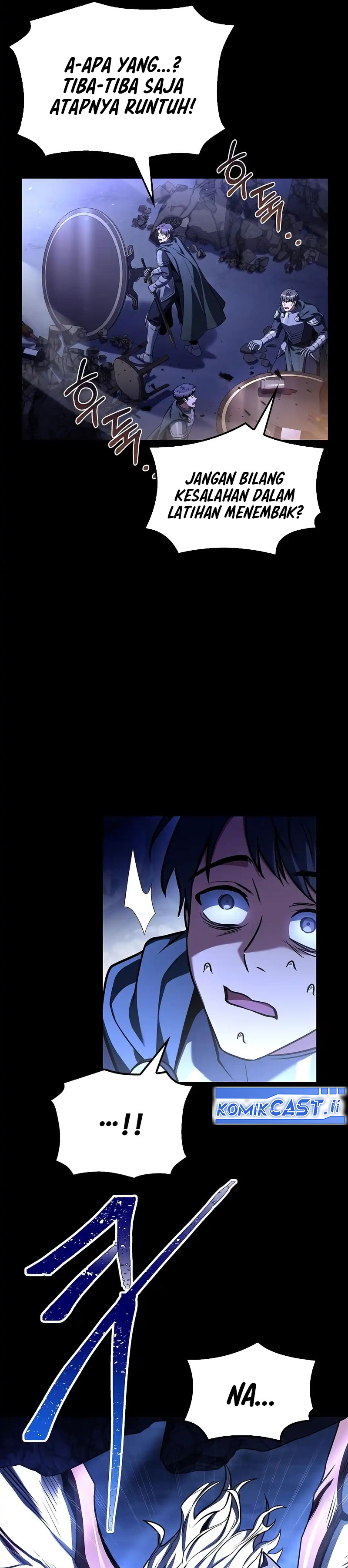 Archmage Restaurant Chapter 99 Gambar 23