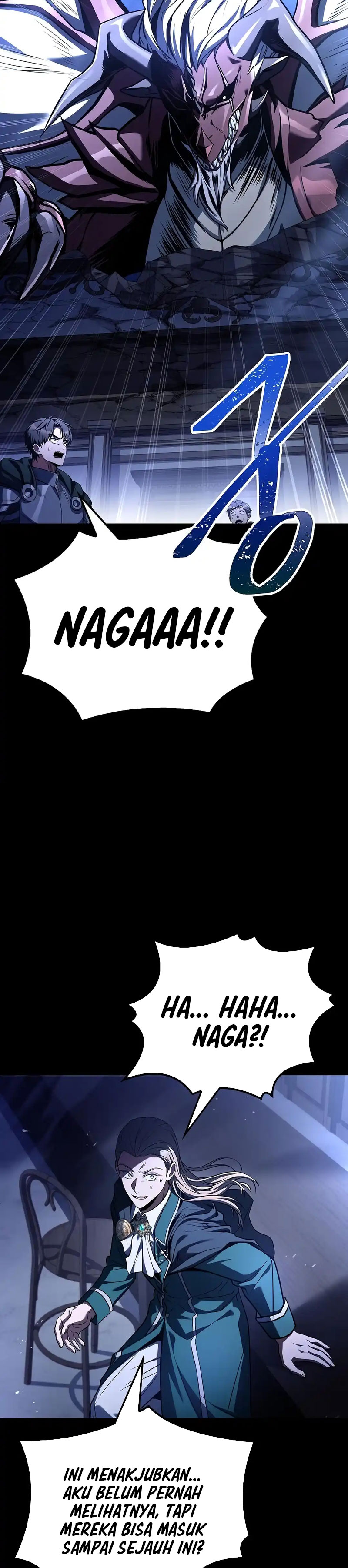 Archmage Restaurant Chapter 99 Gambar 24