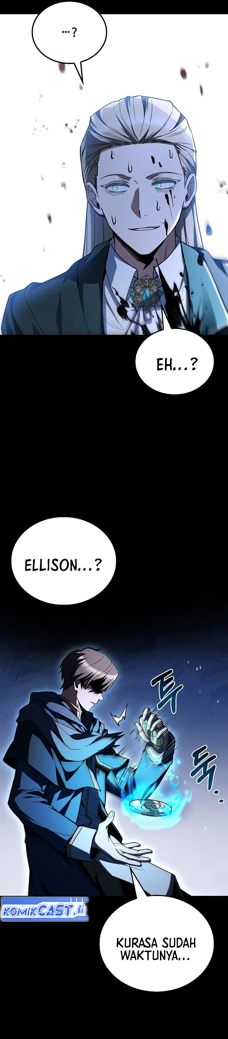 Archmage Restaurant Chapter 99 Gambar 30
