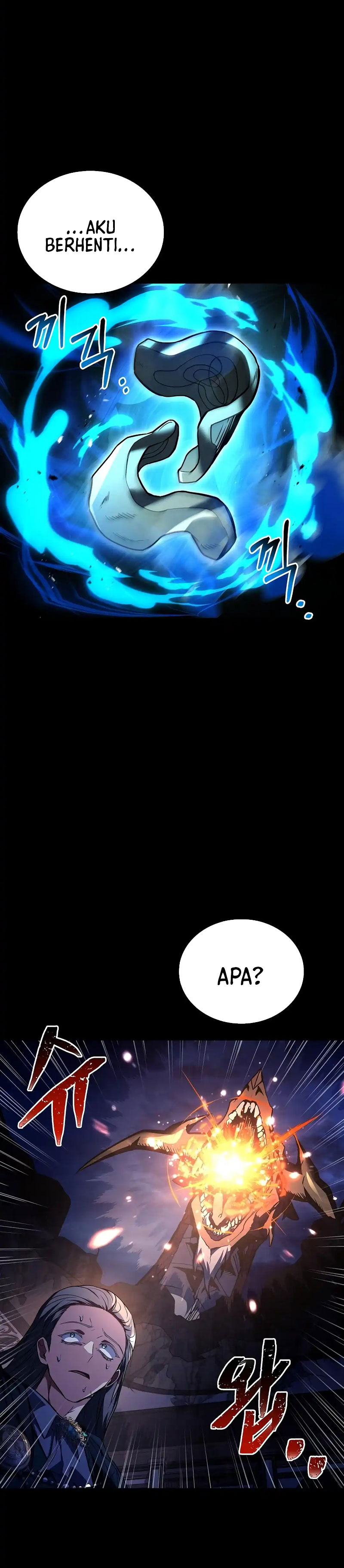 Archmage Restaurant Chapter 99 Gambar 31