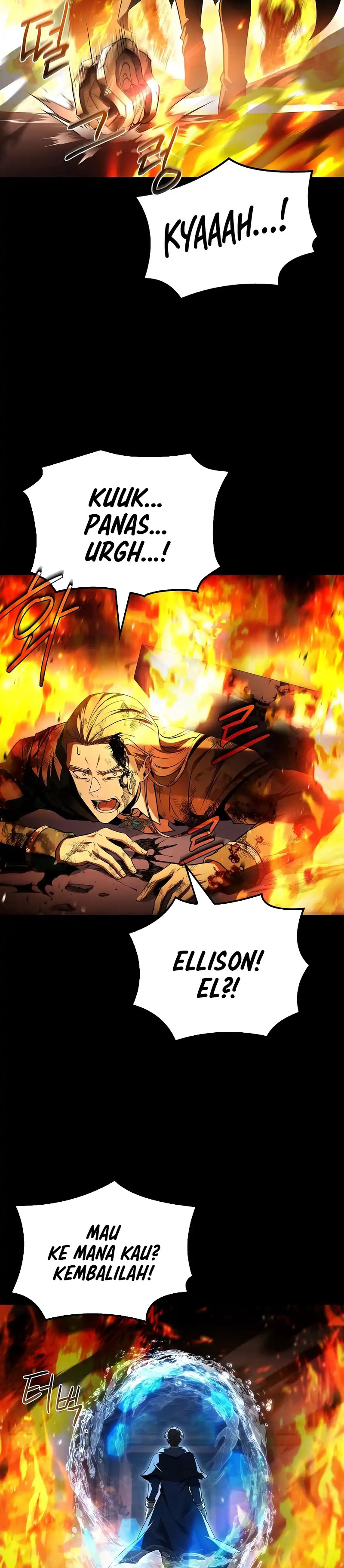 Archmage Restaurant Chapter 99 Gambar 33