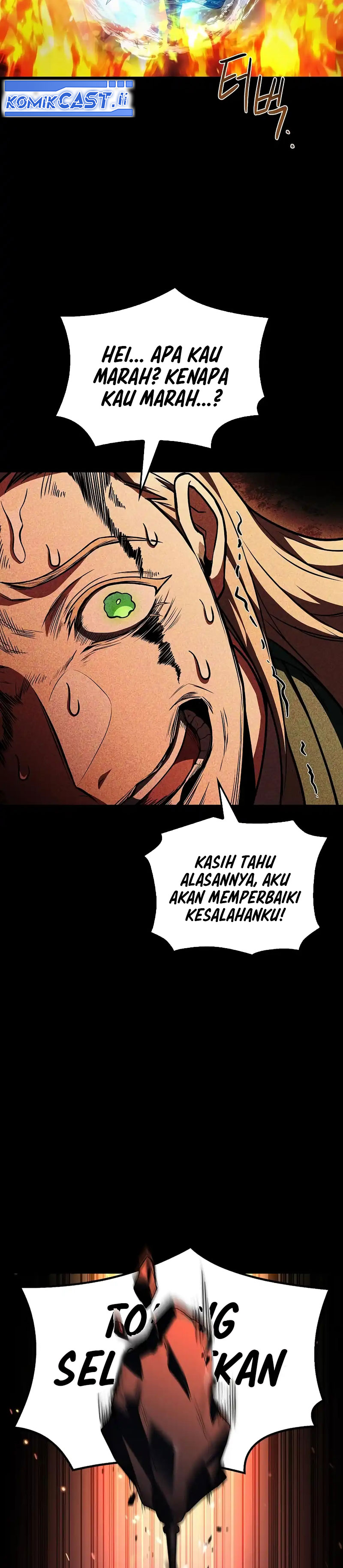Archmage Restaurant Chapter 99 Gambar 34
