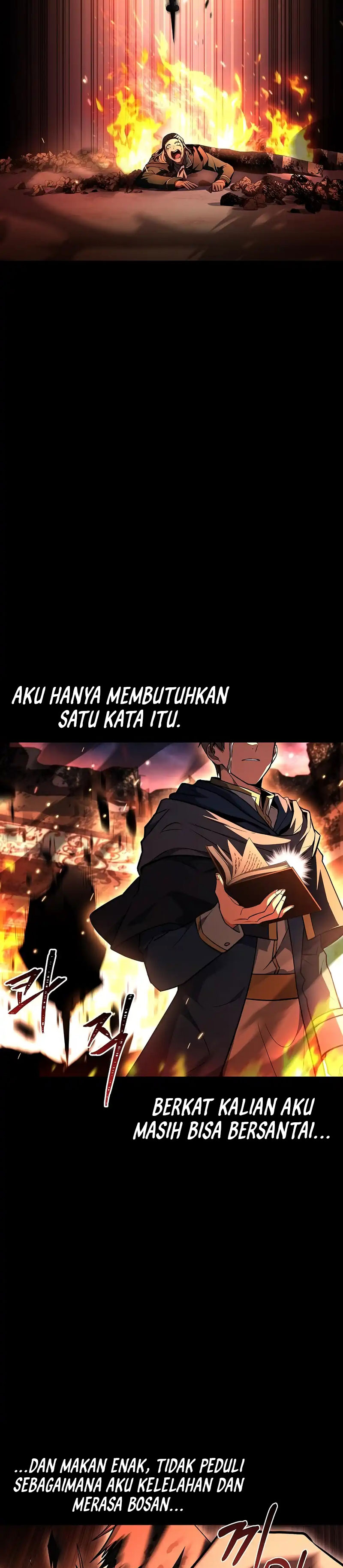 Archmage Restaurant Chapter 99 Gambar 35