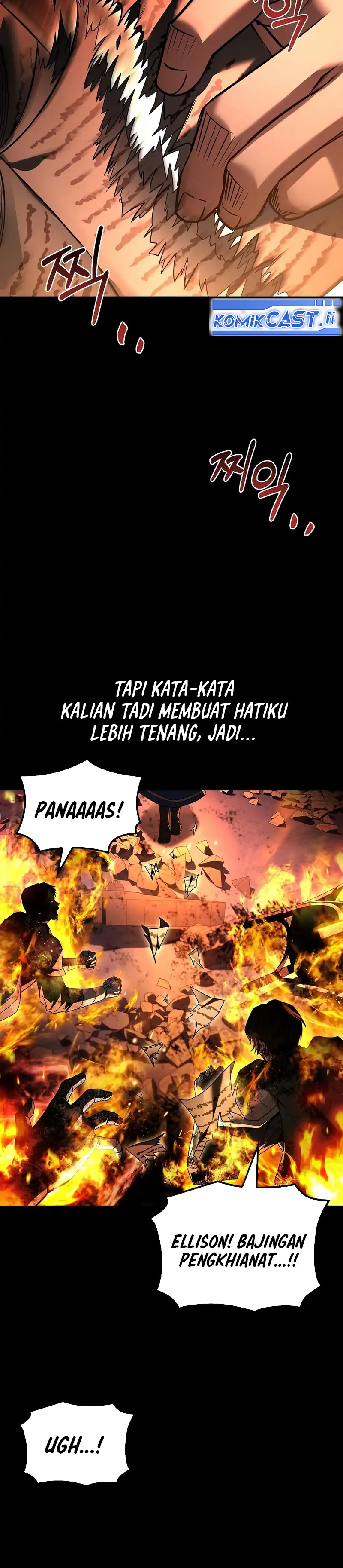 Archmage Restaurant Chapter 99 Gambar 36