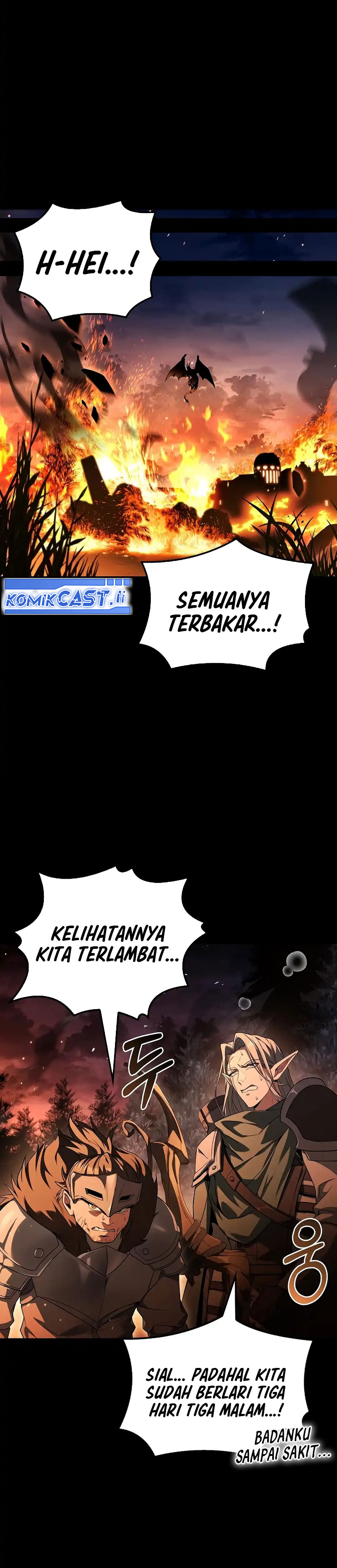 Archmage Restaurant Chapter 99 Gambar 38