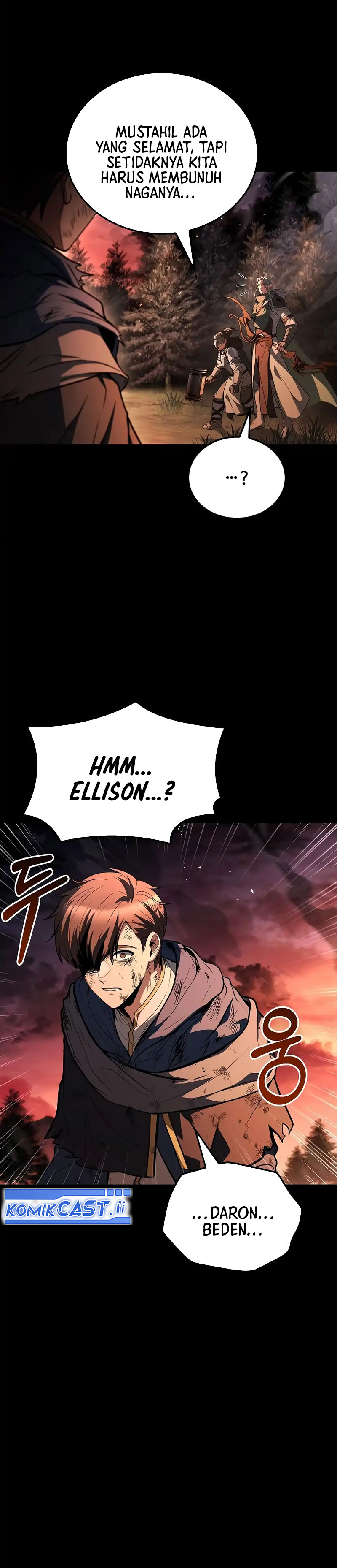 Archmage Restaurant Chapter 99 Gambar 39