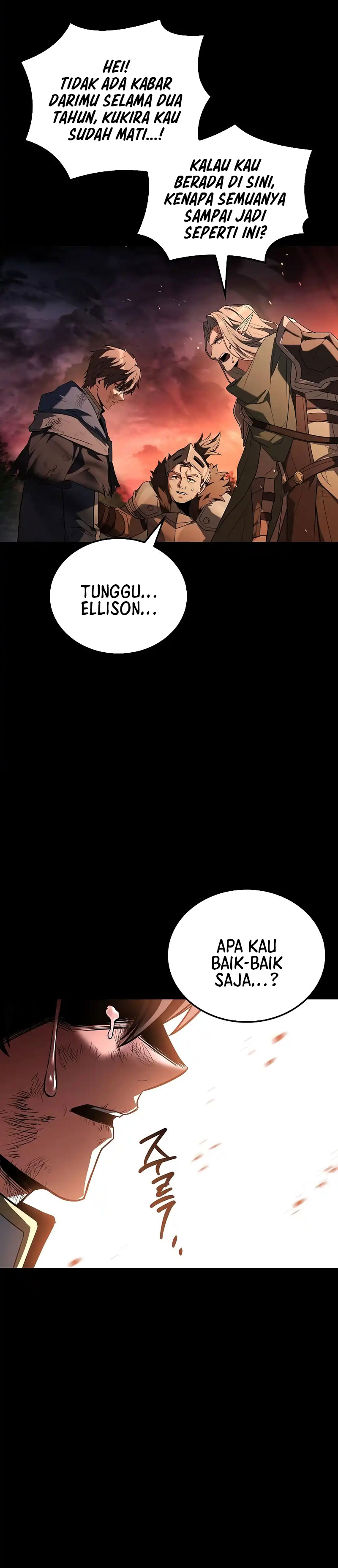 Archmage Restaurant Chapter 99 Gambar 40