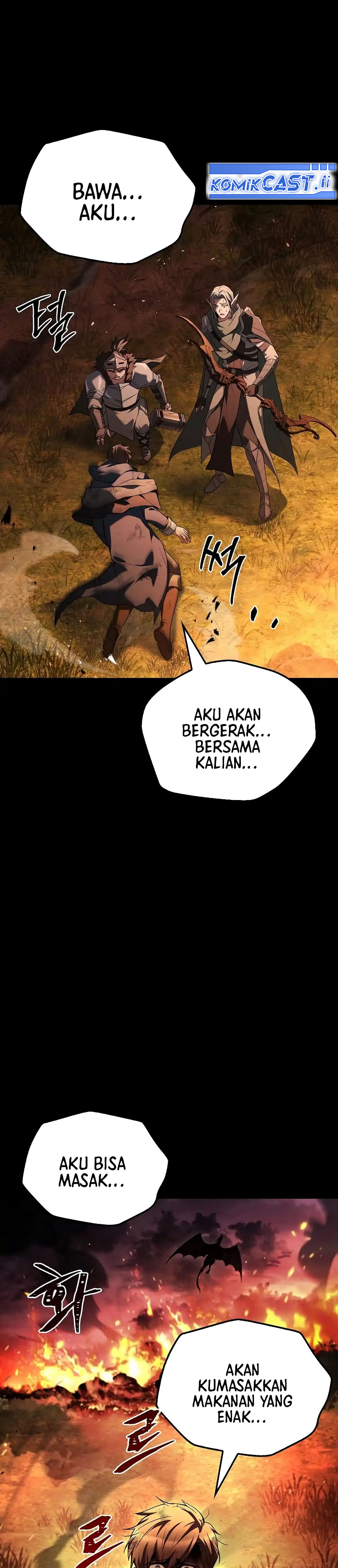 Archmage Restaurant Chapter 99 Gambar 41