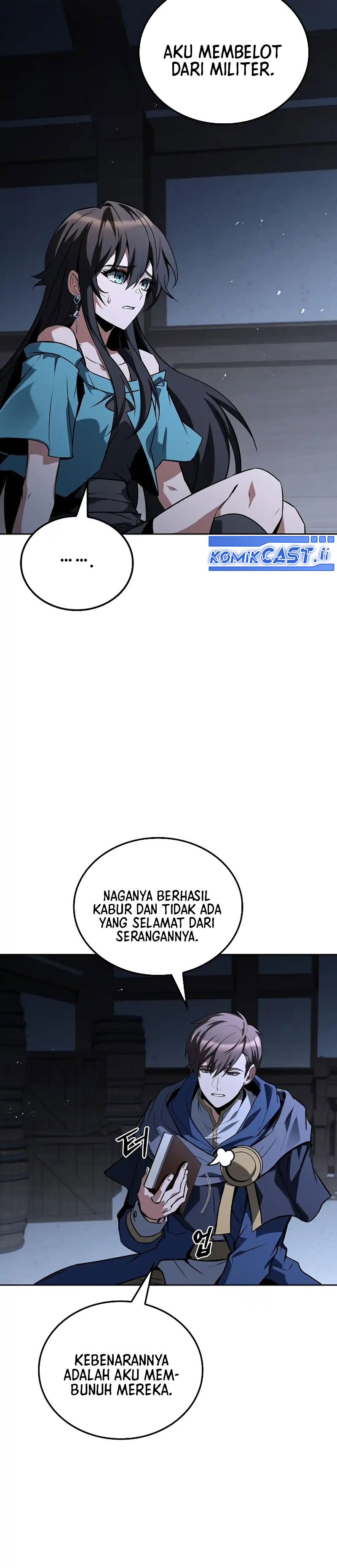 Archmage Restaurant Chapter 99 Gambar 43