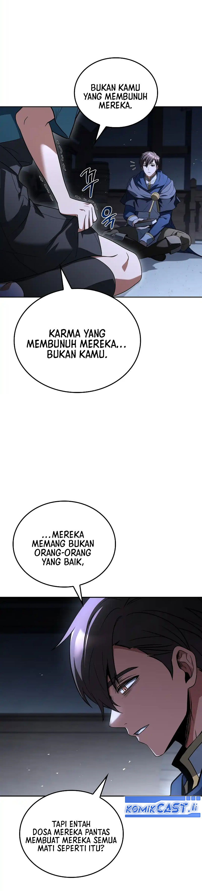 Archmage Restaurant Chapter 99 Gambar 44