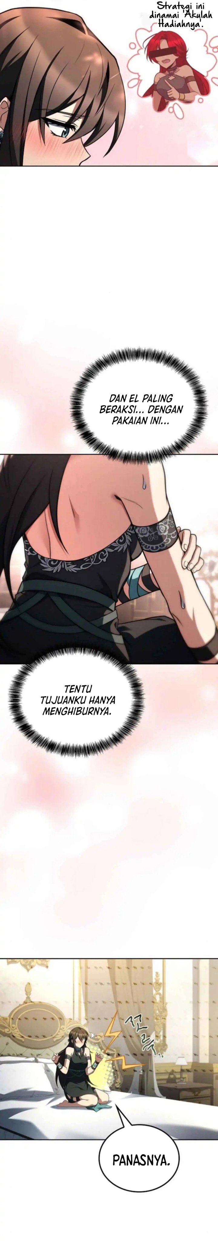 Archmage Restaurant Chapter 100 Gambar 3