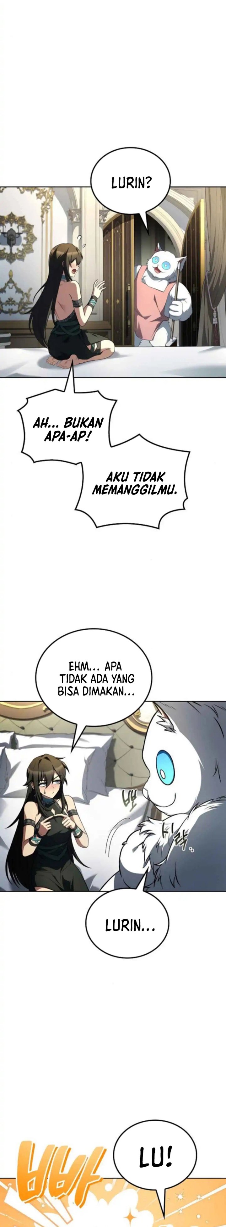 Archmage Restaurant Chapter 100 Gambar 4