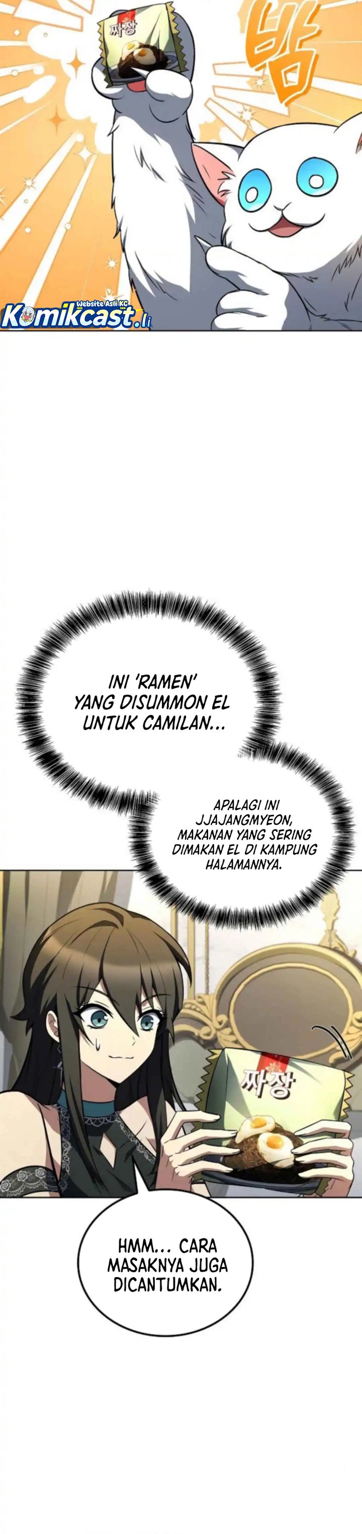 Archmage Restaurant Chapter 100 Gambar 5