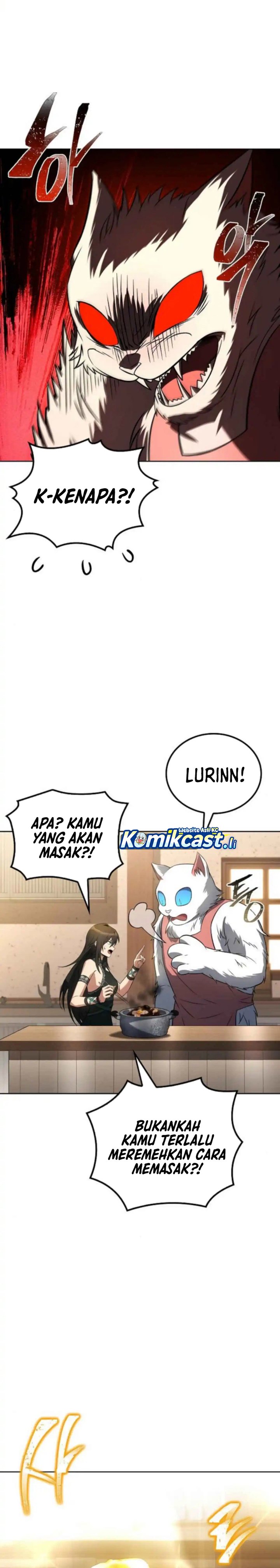 Archmage Restaurant Chapter 100 Gambar 7