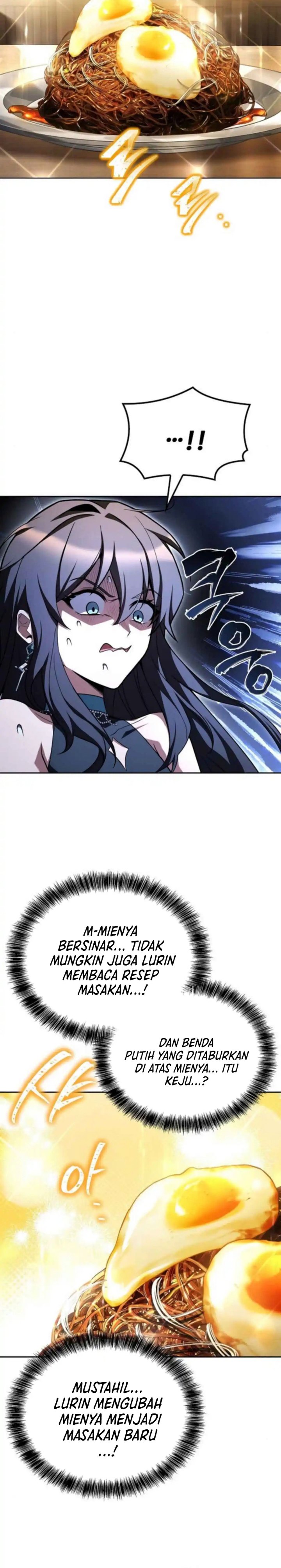 Archmage Restaurant Chapter 100 Gambar 8