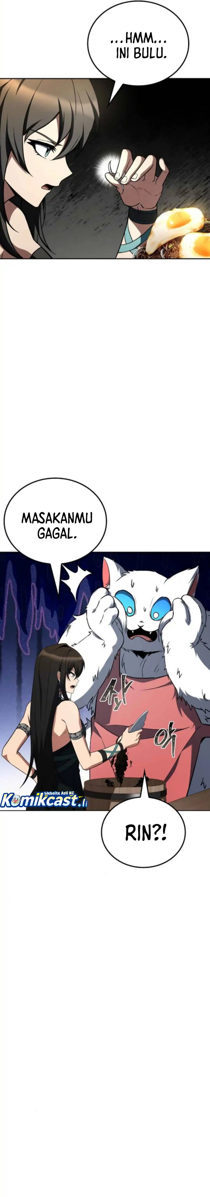 Archmage Restaurant Chapter 100 Gambar 9