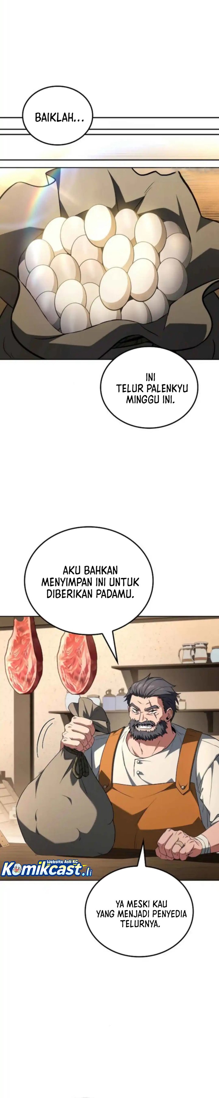 Archmage Restaurant Chapter 100 Gambar 10