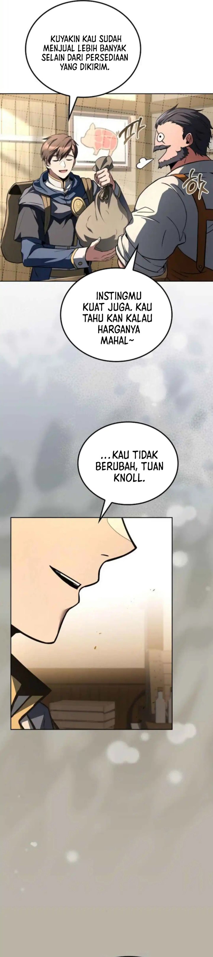 Archmage Restaurant Chapter 100 Gambar 11