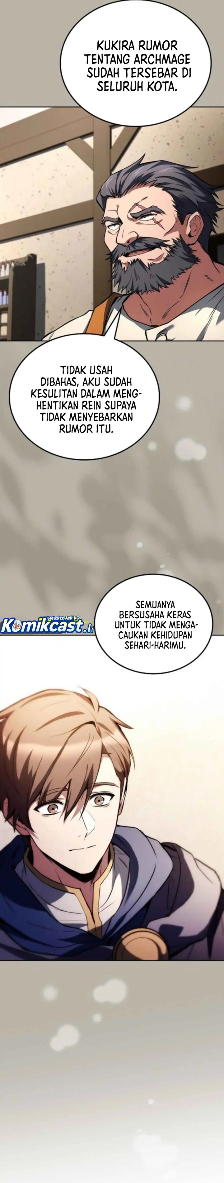 Archmage Restaurant Chapter 100 Gambar 12