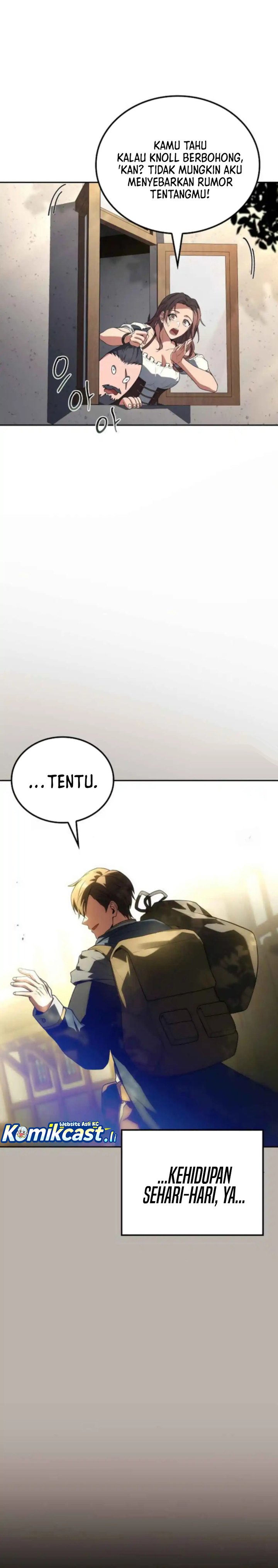 Archmage Restaurant Chapter 100 Gambar 14