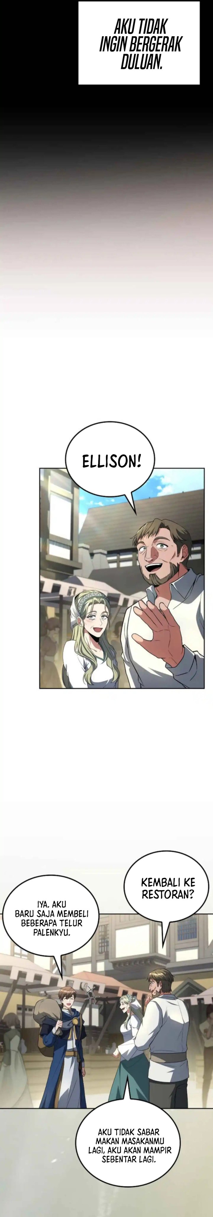 Archmage Restaurant Chapter 100 Gambar 16