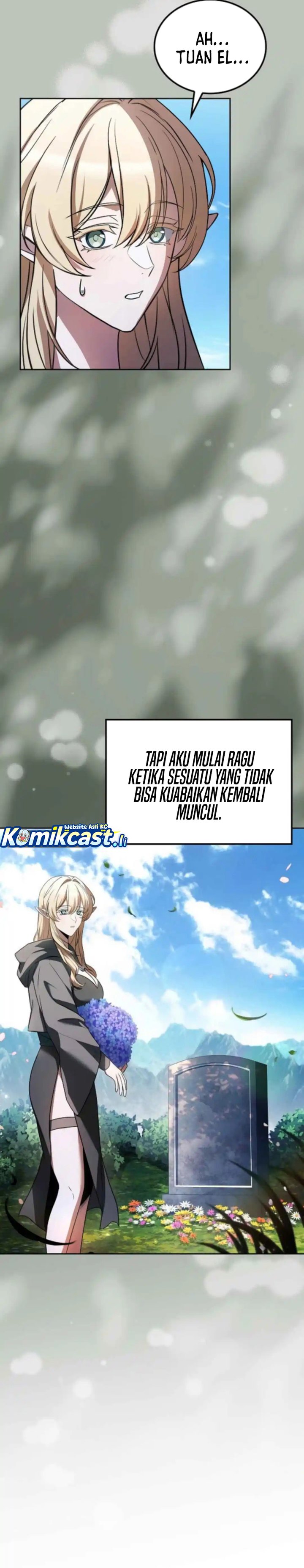 Archmage Restaurant Chapter 100 Gambar 18