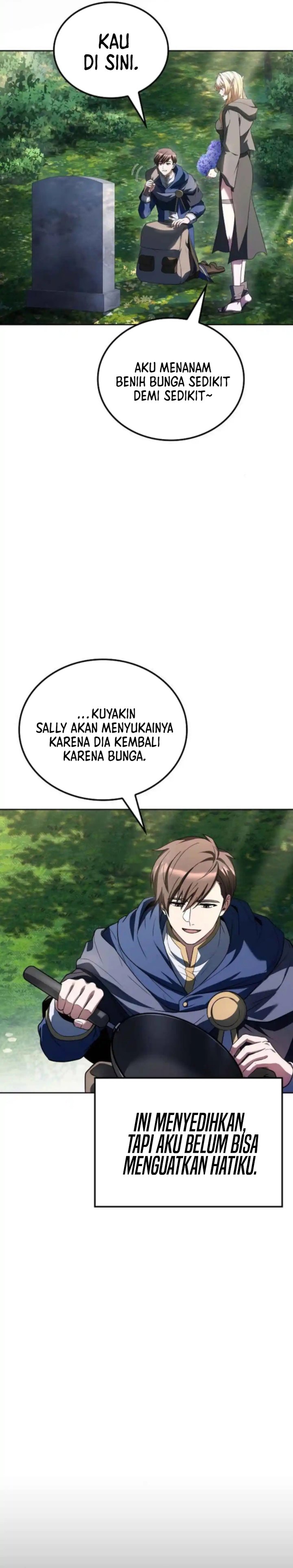 Archmage Restaurant Chapter 100 Gambar 19