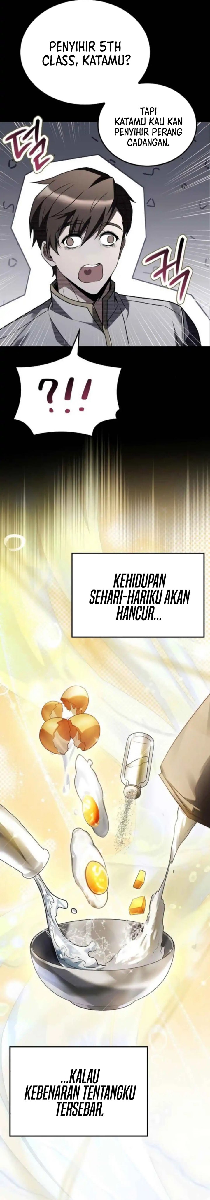 Archmage Restaurant Chapter 100 Gambar 21