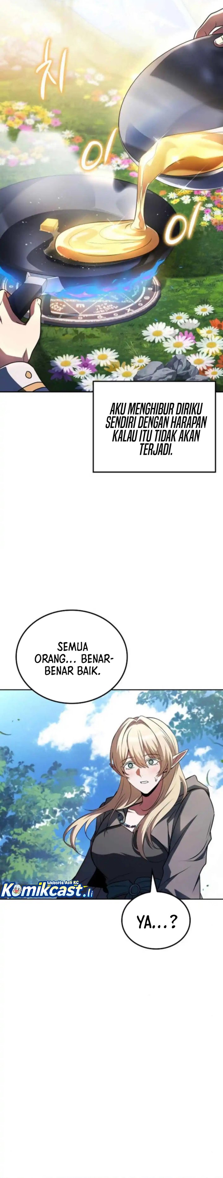 Archmage Restaurant Chapter 100 Gambar 22