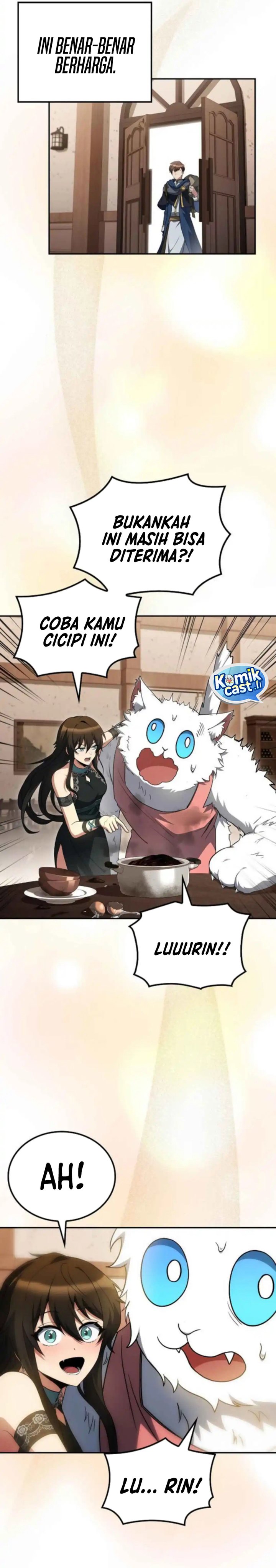 Archmage Restaurant Chapter 100 Gambar 24