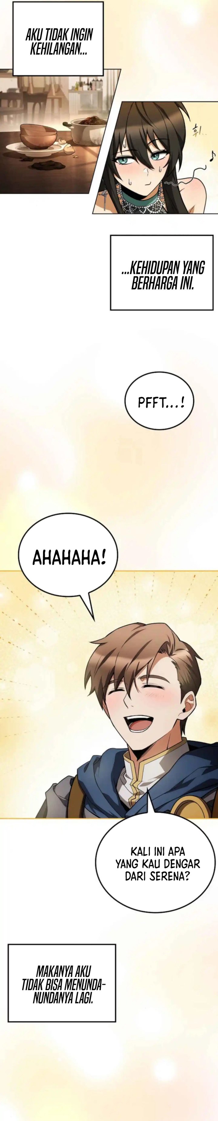 Archmage Restaurant Chapter 100 Gambar 26