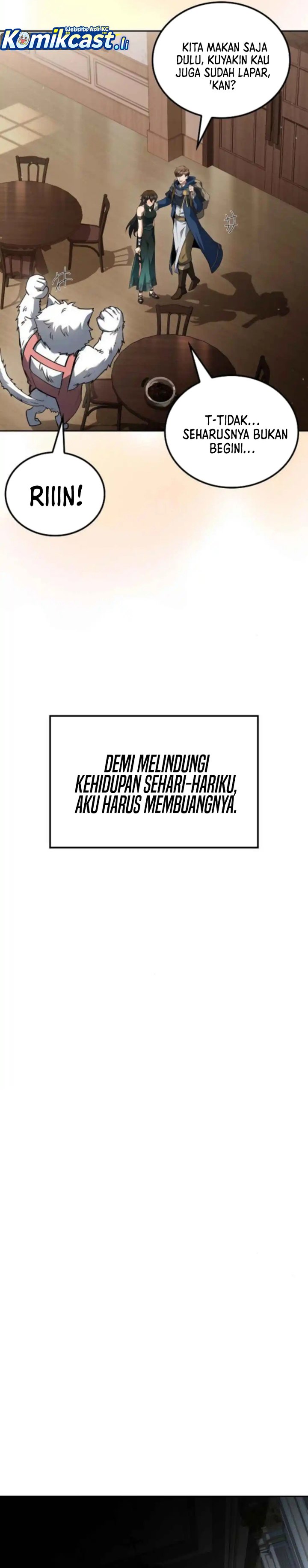 Archmage Restaurant Chapter 100 Gambar 27