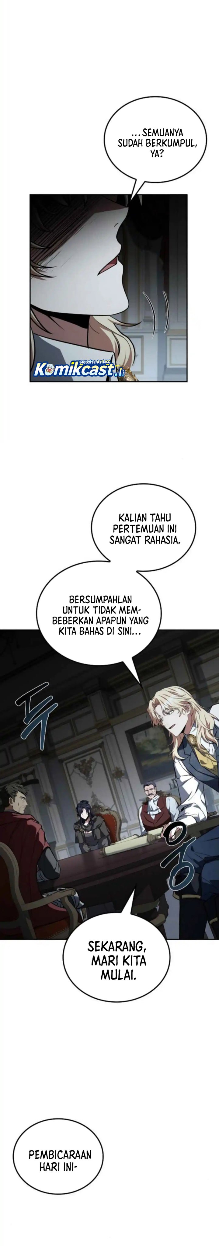 Archmage Restaurant Chapter 100 Gambar 29