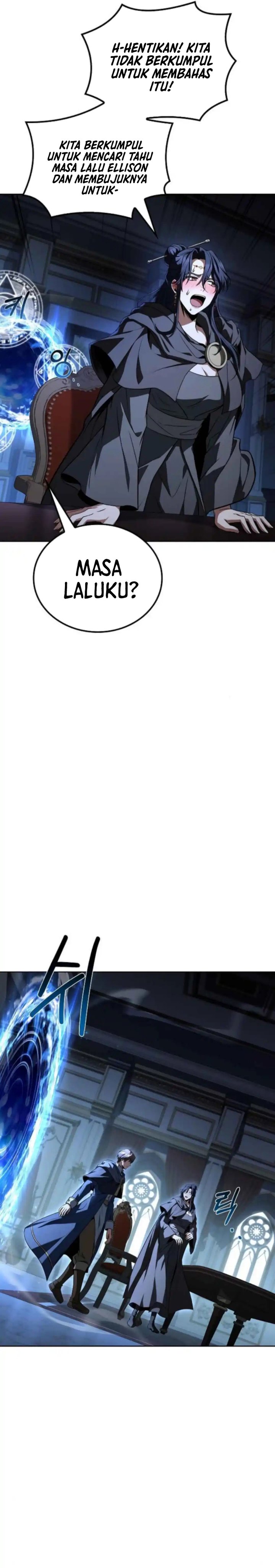 Archmage Restaurant Chapter 100 Gambar 31