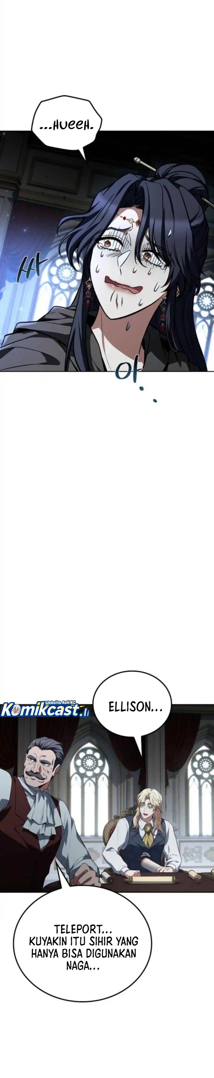 Archmage Restaurant Chapter 100 Gambar 32